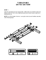 Preview for 6 page of Dorel Asia 0-65857-17411-3 Instruction Booklet