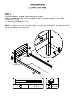 Preview for 8 page of Dorel Asia 0-65857-17411-3 Instruction Booklet