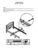 Предварительный просмотр 9 страницы Dorel Asia 0-65857-17411-3 Instruction Booklet