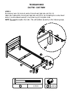 Preview for 10 page of Dorel Asia 0-65857-17411-3 Instruction Booklet