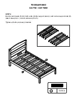 Предварительный просмотр 11 страницы Dorel Asia 0-65857-17411-3 Instruction Booklet