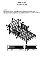 Предварительный просмотр 12 страницы Dorel Asia 0-65857-17411-3 Instruction Booklet