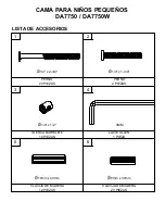 Preview for 17 page of Dorel Asia 0-65857-17411-3 Instruction Booklet