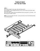 Preview for 8 page of Dorel Asia 0-65857-17412-0 Quick Start Manual