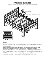 Preview for 11 page of Dorel Asia 0-65857-17442-7 Instruction Booklet