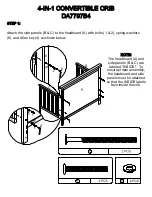 Preview for 6 page of Dorel Asia 0-65857-17451-9 Instruction Booklet