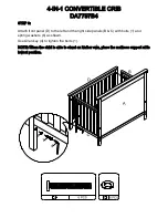 Предварительный просмотр 8 страницы Dorel Asia 0-65857-17451-9 Instruction Booklet