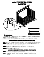 Preview for 9 page of Dorel Asia 0-65857-17451-9 Instruction Booklet