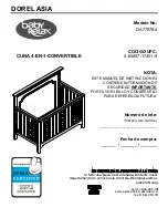 Предварительный просмотр 14 страницы Dorel Asia 0-65857-17451-9 Instruction Booklet