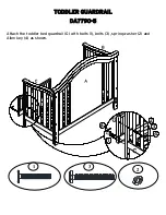 Preview for 6 page of Dorel Asia 0-65857-17460-1 Instruction Booklet