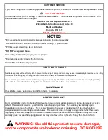 Preview for 2 page of Dorel Asia 0-65857-17504-2 Manual