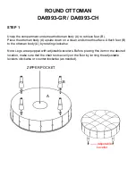 Preview for 4 page of Dorel Asia 0-65857-17704-6 Instruction Booklet