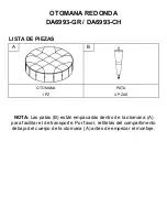 Preview for 9 page of Dorel Asia 0-65857-17704-6 Instruction Booklet