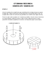 Preview for 10 page of Dorel Asia 0-65857-17704-6 Instruction Booklet