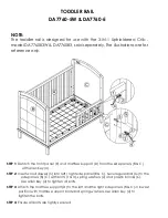 Предварительный просмотр 5 страницы Dorel Asia 0-65857-17744-2 Instruction Booklet