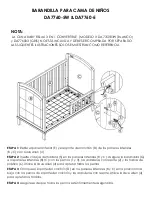 Preview for 12 page of Dorel Asia 0-65857-17744-2 Instruction Booklet