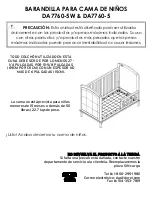 Preview for 13 page of Dorel Asia 0-65857-17744-2 Instruction Booklet