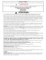 Предварительный просмотр 16 страницы Dorel Asia 0-65857-17744-2 Instruction Booklet