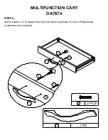 Preview for 7 page of Dorel Asia 0-65857-17772-5 Instruction Booklet