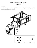 Preview for 12 page of Dorel Asia 0-65857-17772-5 Instruction Booklet