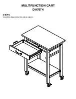 Предварительный просмотр 14 страницы Dorel Asia 0-65857-17772-5 Instruction Booklet