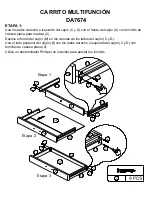 Preview for 24 page of Dorel Asia 0-65857-17772-5 Instruction Booklet