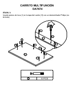 Preview for 26 page of Dorel Asia 0-65857-17772-5 Instruction Booklet