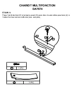 Preview for 46 page of Dorel Asia 0-65857-17772-5 Instruction Booklet