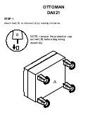 Preview for 4 page of Dorel Asia 0-65857-18753-3 Instruction Booklet