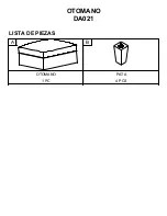 Preview for 8 page of Dorel Asia 0-65857-18753-3 Instruction Booklet