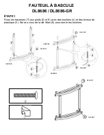 Preview for 20 page of Dorel Asia 0-65857-20081-2 Instruction Booklet