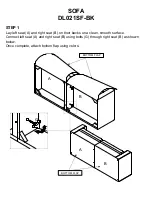 Preview for 4 page of Dorel Asia 0-65857-20216-8 Manual