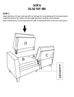 Preview for 6 page of Dorel Asia 0-65857-20216-8 Manual