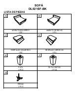 Preview for 11 page of Dorel Asia 0-65857-20216-8 Manual