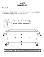 Preview for 13 page of Dorel Asia 0-65857-20216-8 Manual