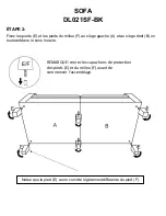 Preview for 21 page of Dorel Asia 0-65857-20216-8 Manual