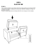 Preview for 22 page of Dorel Asia 0-65857-20216-8 Manual