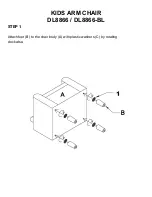 Preview for 4 page of Dorel Asia 0-65857-20358-5 Instruction Booklet