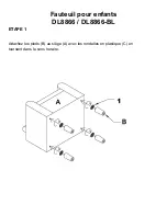 Preview for 14 page of Dorel Asia 0-65857-20358-5 Instruction Booklet