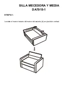 Preview for 10 page of Dorel Asia 0-65857-21294-5 Assembly Instructions Manual