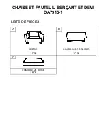 Preview for 15 page of Dorel Asia 0-65857-21294-5 Assembly Instructions Manual