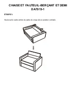 Preview for 16 page of Dorel Asia 0-65857-21294-5 Assembly Instructions Manual