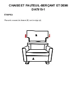 Preview for 17 page of Dorel Asia 0-65857-21294-5 Assembly Instructions Manual