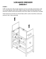 Preview for 11 page of Dorel Asia Baby Relax DA6564-1 Instruction Booklet