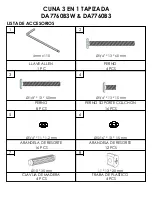 Preview for 15 page of Dorel Asia Baby Relax DA7760B3 Manual