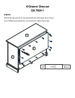 Preview for 12 page of Dorel Asia Baby Relax DA7924-1 Manual