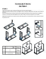 Preview for 49 page of Dorel Asia Baby Relax DA7924-1 Manual