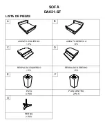 Preview for 11 page of Dorel Asia DA021-SF Instruction Booklet