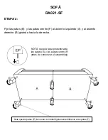 Preview for 13 page of Dorel Asia DA021-SF Instruction Booklet