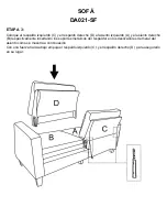 Preview for 14 page of Dorel Asia DA021-SF Instruction Booklet